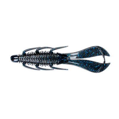 6th Sense Bodega Craw 3.5 Black & Blue