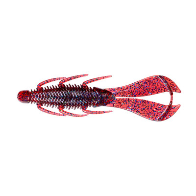 6th Sense Bodega Craw 3.5 Blood Apple