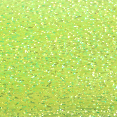 Wapsi Krystal Flash Lime Green