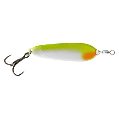 War Eagle Jigging Spoon Cole Slaw