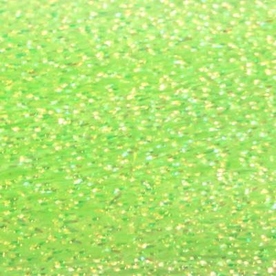 Wapsi Krystal Flash Fluorescent Chartreuse