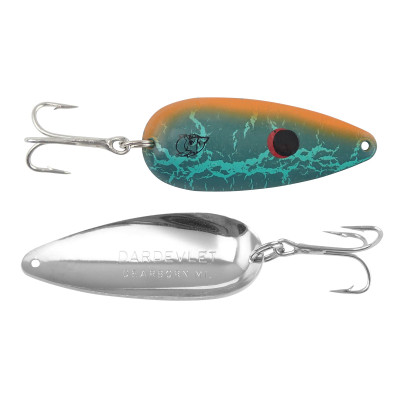 Eppinger Pumpkinseed Sunfish Original Dardevle Spoon