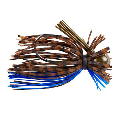 War Eagle Heavy Finesse Jig Okeechobee Craw