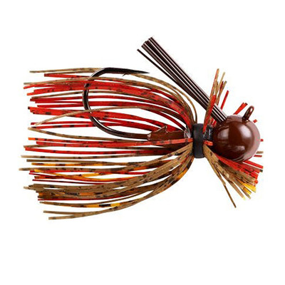 War Eagle Heavy Finesse Jig Phantom Brown Craw