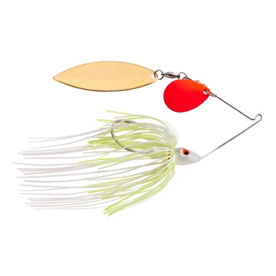 War Eagle River Rat Spinnerbait - Red River