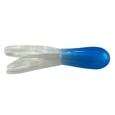 Southern Pro Lit'l Hustler Soft Bait Blue-White