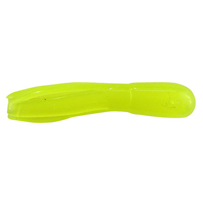 Southern Pro Lit'l Hustler Soft Bait Chartreuse