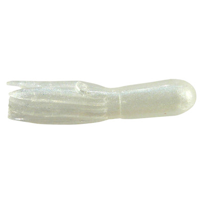 Southern Pro Lit'l Hustler Soft Bait Pearl