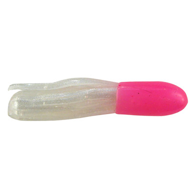 Southern Pro Lit'l Hustler Soft Bait Hot Pink-Pearl