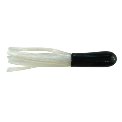 Southern Pro Lit'l Hustler Soft Bait Black-White