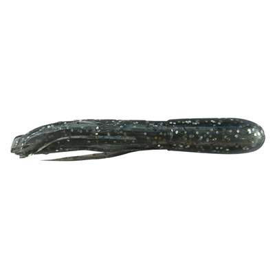Southern Pro Lit'l Hustler Soft Bait Smoke Sparkle