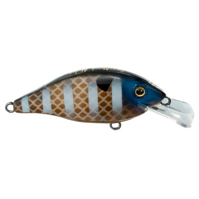 Bassmooch Midge Crankbait Bluegill