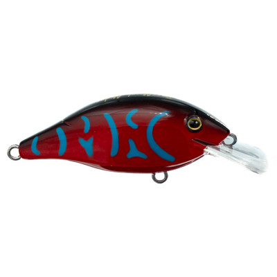 Bassmooch Midge Crankbait Carolina Craw
