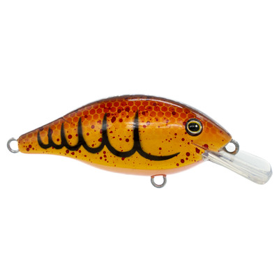 Bassmooch Midge Crankbait Norman