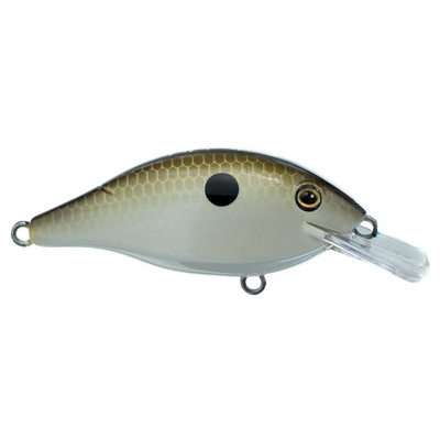 Bassmooch Midge Crankbait Tennessee Shad