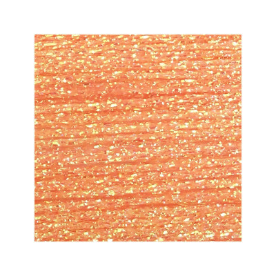 Wapsi Sparkle Braid Fluorescent Orange-Pearl