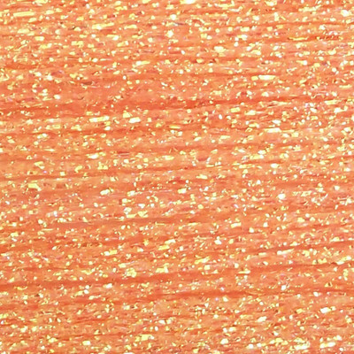 Wapsi Sparkle Braid Fluorescent Orange/Pearl