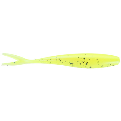 Bonehead Minnow Slick Chartreuse