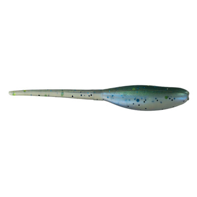 Bonehead Slim Stick Slick Green Shad