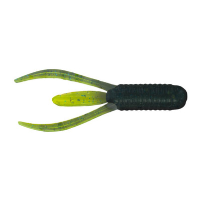 Bonehead Stump Bug Chartreuse Diablo