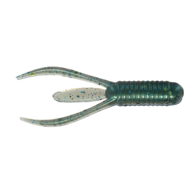 Bonehead Stump Bug Slick Green Shad