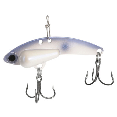 SteelShad Mini Series Blade Bait -2 Pack Oyster