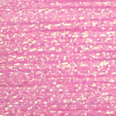 Wapsi Sparkle Braid Fluorescent Pink/Pearl