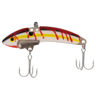 SteelShad Mini Series Blade Bait -2 Pack Bloodline