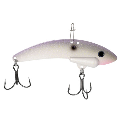 SteelShad XL Blade Bait - Lavender Shad