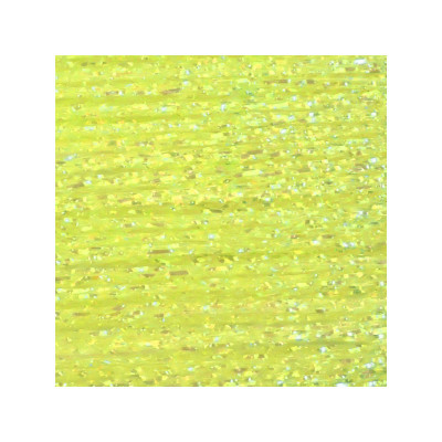 Wapsi Sparkle Braid Fluorescent Yellow-Pearl