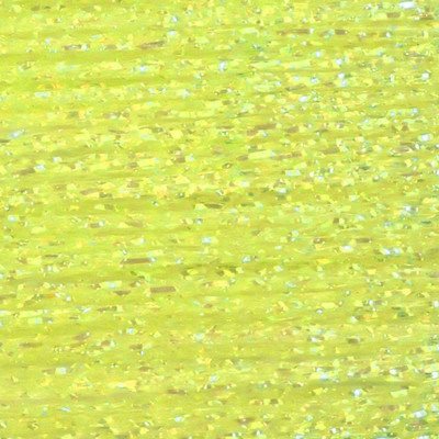 Wapsi Sparkle Braid Fluorescent Yellow/Pearl