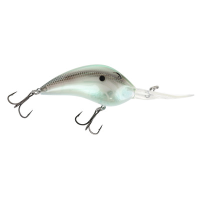 Bill Lewis DR-24 Crankbait Green Gizzard