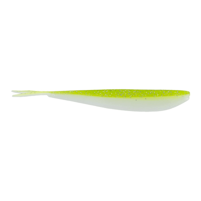 Big Bite Baits Slim Minnow Soft Bait Lemon Meringue