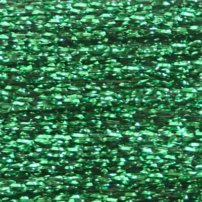 Wapsi Sparkle Braid Kelly Green