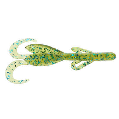 Zoom Baby Brush Hog Blue Watermelon