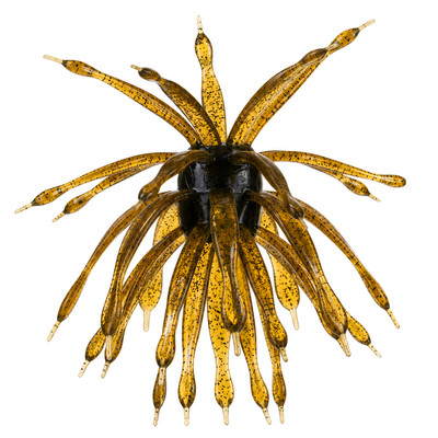 6th Sense Abstract Urchin Bait Green Pumpkin