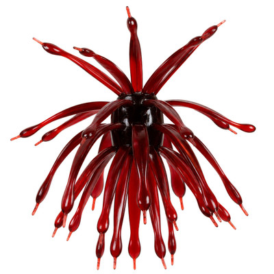 6th Sense Abstract Urchin Bait Scuppernong