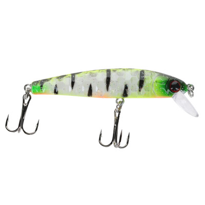 Pirate Baby Renosky Shallow Diving Minnow Atomic Perch