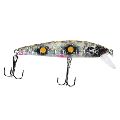 Pirate Baby Renosky Shallow Diving Minnow Rattler's Edge