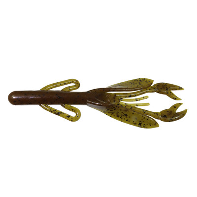 Zoom Baby Brush Craw Green Pumpkin
