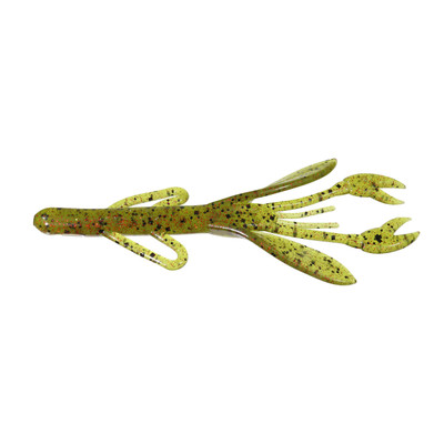 Zoom Baby Brush Craw Watermelon Red