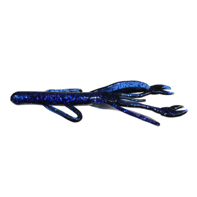 Zoom Baby Brush Craw Black Sapphire