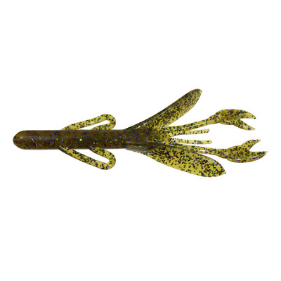 Zoom Baby Brush Craw Watermelon Candy