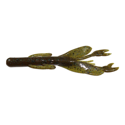 Zoom Baby Brush Craw Green Pumpkin Blue