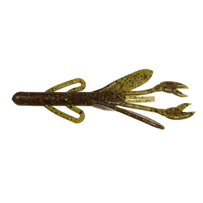 Zoom Baby Brush Craw Green Pumpkin Magic