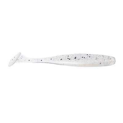 Zoom Boot Tail Minnow Silver Shad