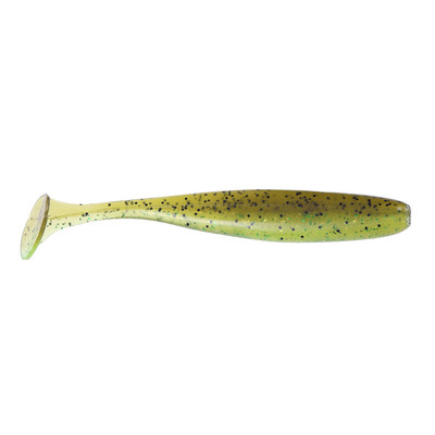 Zoom Boot Tail Minnow Green Pumpkin Chartreuse