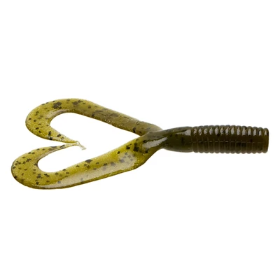 Zoom Creepy Crawler Grub - Green Pumpkin