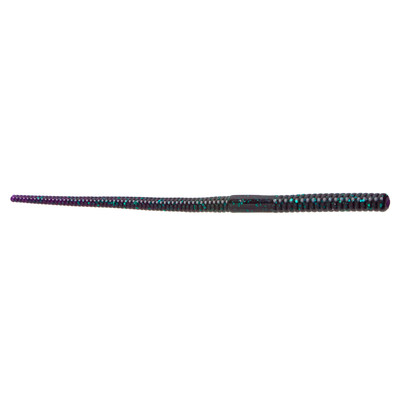 Zoom Magnum Shakey Head Worm Junebug