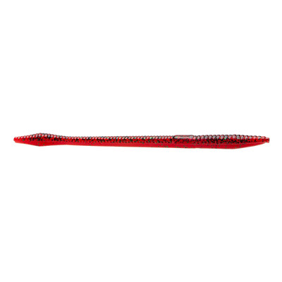 Zoom Trick Worm Red Bug Shad
